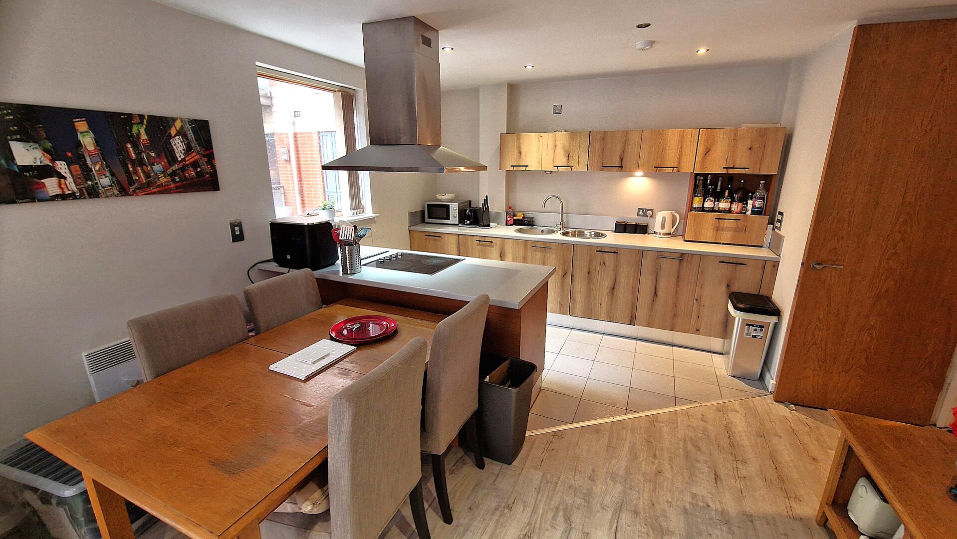 Apartment 6.3A, 19 Lord Street  Manchester